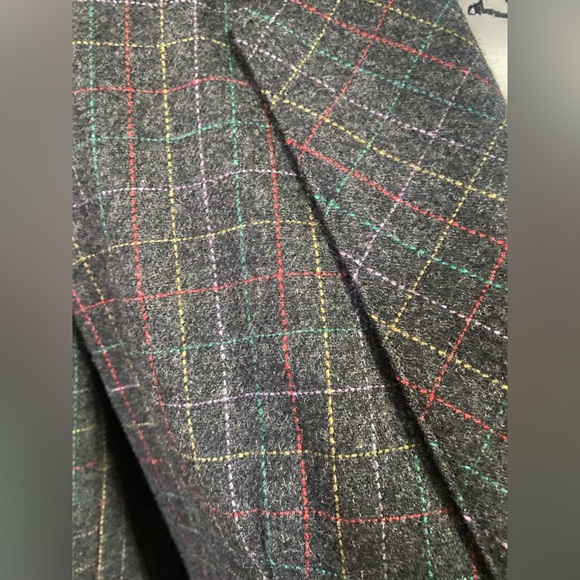 Vintage Wool blazer - Picture 4 of 9